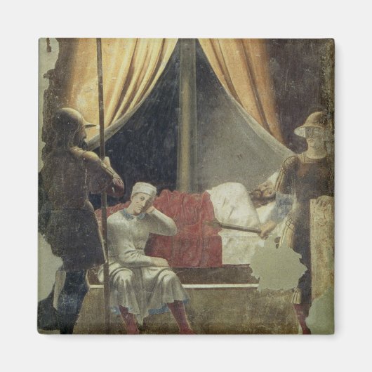 De droom van Constantine, van de Legende van de T Magneet (Voorkant)