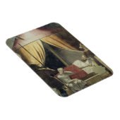 De droom van Constantine, van de Legende van de T Magneet (Rechterzijde)