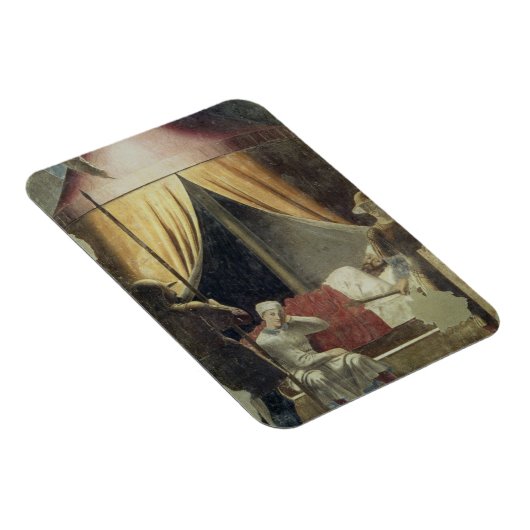 De droom van Constantine, van de Legende van de T Magneet (Rechterzijde)