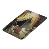 De droom van Constantine, van de Legende van de T Magneet (Linkerzijde)