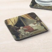 De droom van Constantine, van de Legende van de T Onderzetter (Linkerzijde)