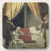 De droom van Constantine, van de Legende van de T Onderzetter (Voorkant)