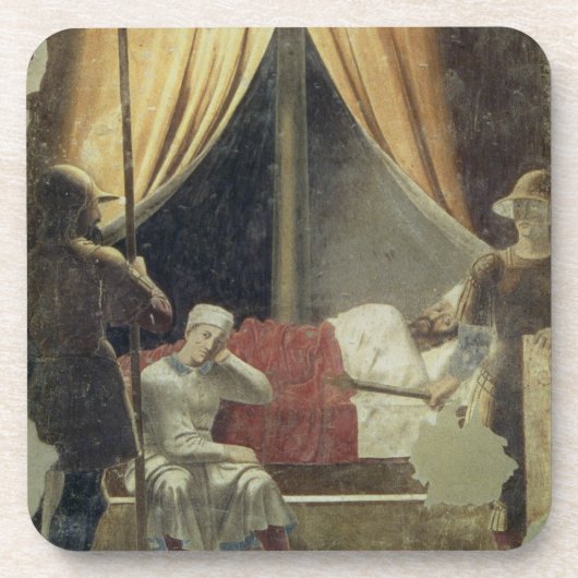 De droom van Constantine, van de Legende van de T Onderzetter (Voorkant)