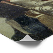 De droom van Constantine, van de Legende van de T Poster (Hoek)