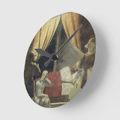 De droom van Constantine, van de Legende van de T Ronde Klok (Hoek)