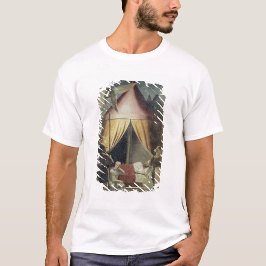 De droom van Constantine, van de Legende van de T T-shirt (Voorkant)