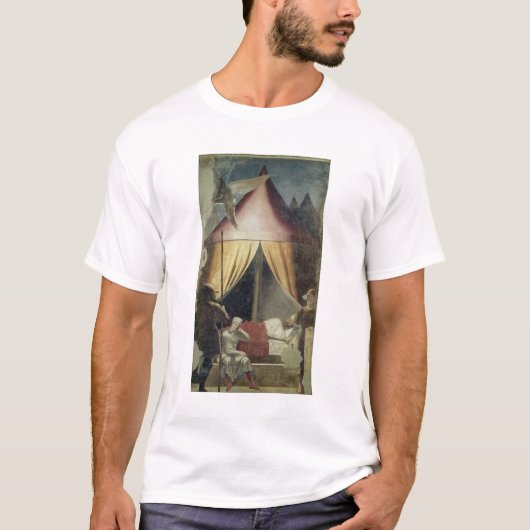 De droom van Constantine, van de Legende van de T T-shirt (Voorkant)