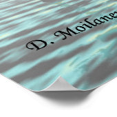 De droom van Cristofori Poster (Hoek)