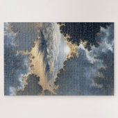 De Droom van de Architect: Hemels Landschap Puzzle Legpuzzel (Horizontaal)