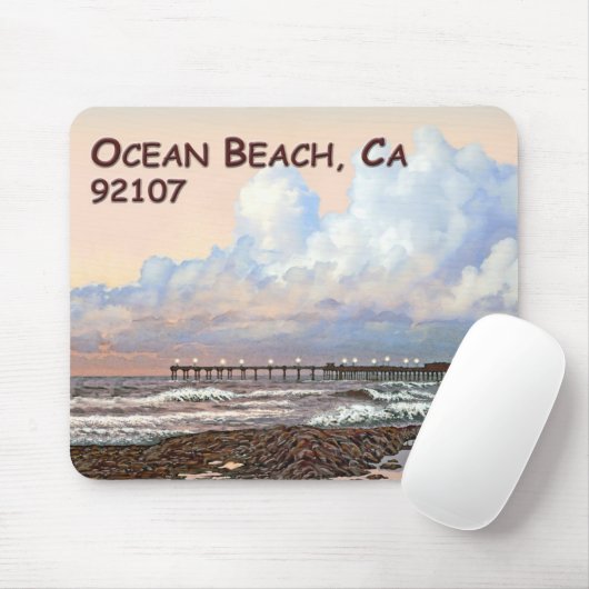 De droom van de dichters muismat (Met muis)