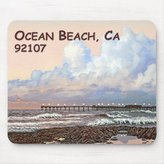 De droom van de dichters muismat (Voorkant)