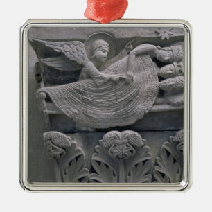 De droom van de Drie Kings Metalen Ornament