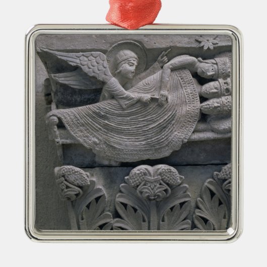 De droom van de Drie Kings Metalen Ornament (Voorkant)