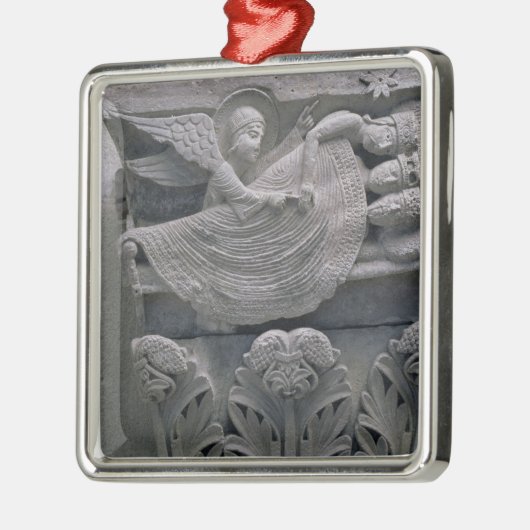 De droom van de Drie Kings Metalen Ornament (Links)