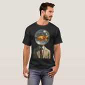 De droom van de gouden vis t-shirt (Voorkant volledig)