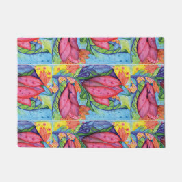 De droom van de lente deurmat