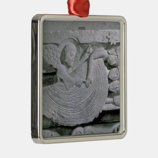 De droom van de Magi Metalen Ornament (Rechts)