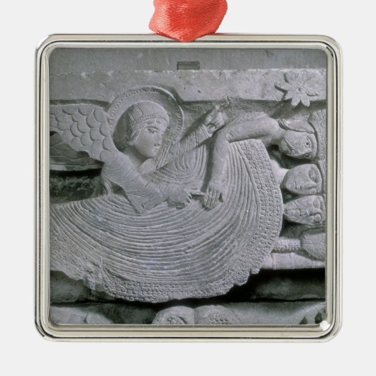 De droom van de Magi Metalen Ornament (Voorkant)