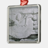 De droom van de Magi Metalen Ornament (Links)