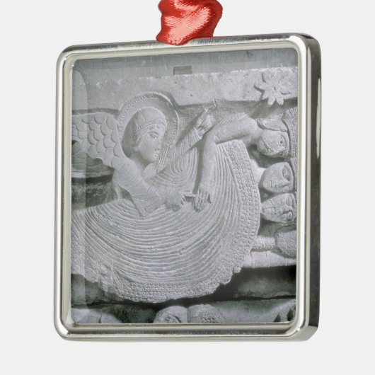 De droom van de Magi Metalen Ornament (Links)