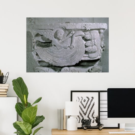 De droom van de Magi Poster (Thuiskantoor)