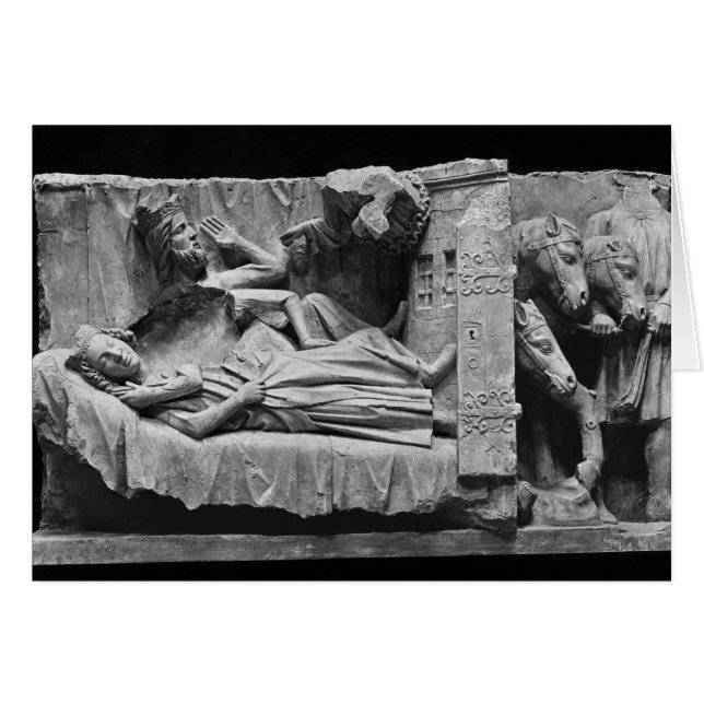 De droom van de Magi, van de kathedraal (Voorkant Horizontaal)