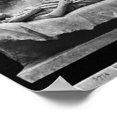 De droom van de Magi, van de kathedraal Poster (Hoek)