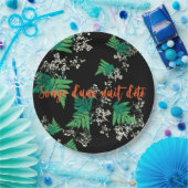 De droom van de midzomernacht papieren bordje (Feest)