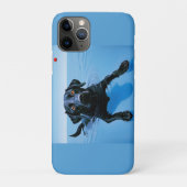 "De Droom van de Ophaaler" Schattige Vriend Case-Mate iPhone Case (Achterkant)