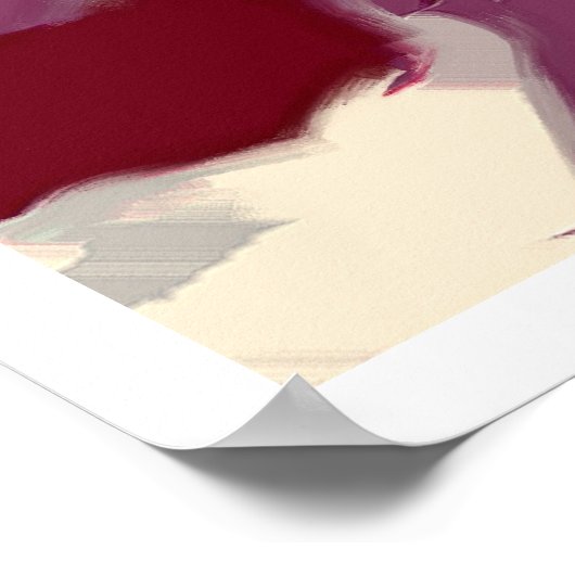 De droom van de Patriot Poster (Hoek)