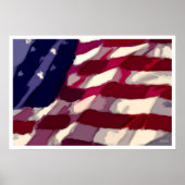 De droom van de Patriot Poster (Voorkant)