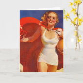 De droom van de pensionering van de kaart die op d (Gele Bloem)