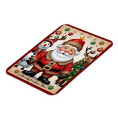 De droom van de winter" magneet (Linkerzijde)