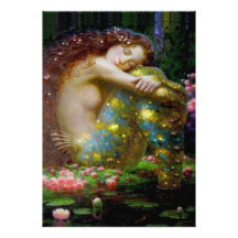 De droom van de Zeemeermin