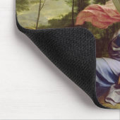 De droom van Elijah, 1650-55 Muismat (Hoek)