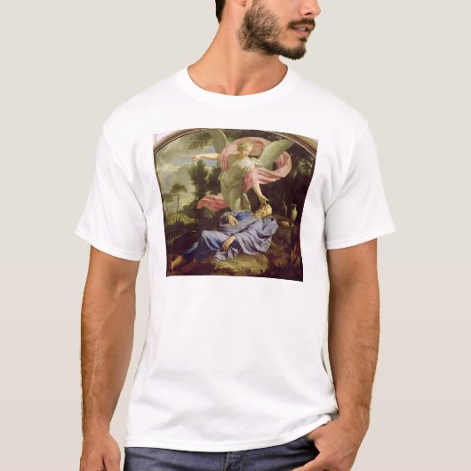 De droom van Elijah, 1650-55 T-shirt (Voorkant)