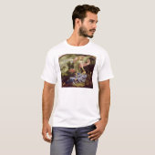 De droom van Elijah, 1650-55 T-shirt (Voorkant volledig)