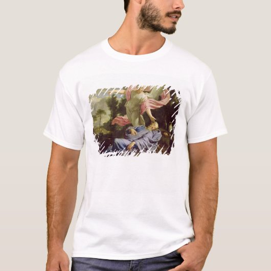 De droom van Elijah, 1650-55 T-shirt (Voorkant)