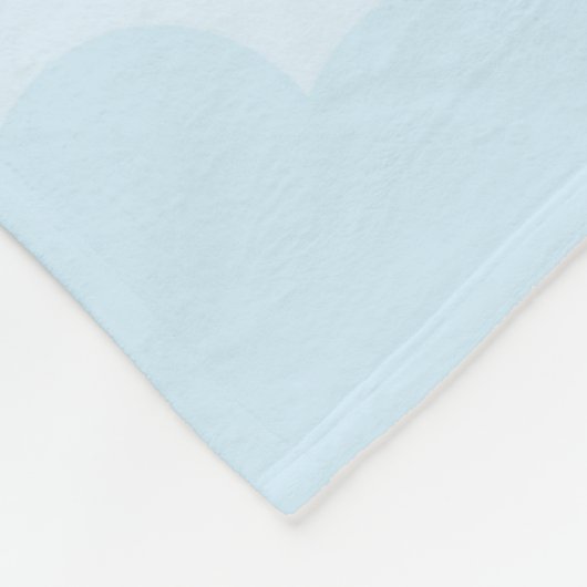 De droom van elk meisje fleece deken (Hoek)