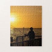 De droom van Florida Puzzle leven Legpuzzel (Verticaal)