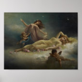 De droom van Hans Zatzka - poster (Voorkant)