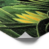 De droom van Henri Rousseau (1910) Poster (Hoek)