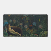 De droom van Henri Rousseau (Le Reve Exotique) Bureaumat (Voorkant)