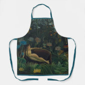De droom van Henri Rousseau (Le Reve Exotique) Schort (Voorkant)