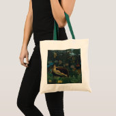 De droom van Henri Rousseau (Le Reve Exotique) Tote Bag (Voorkant (product))