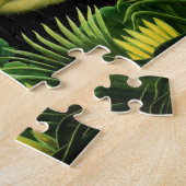 De droom van Henri Rousseau Legpuzzel (Zijkant)