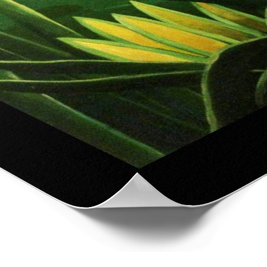 De droom van Henri Rousseau Poster (Hoek)