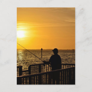 De droom van het Briefkaart van Florida leven