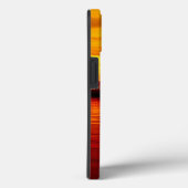 De droom van het gebouw citeert zonsondergang Otte Case-Mate iPhone Case (Achterkant / Rechts)