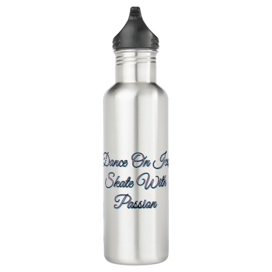 De droom van Iceprincess & Moonlight Waterfles (Rechts)